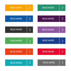 Read More colorful button set.