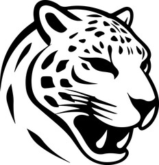 Jaguar logo icon