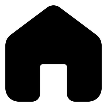 Home icon for website and property