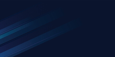 Abstract background dark blue with modern corporate concept. eps 10