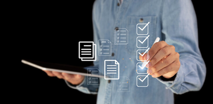 document management organizing organizational information document visualization record management Efficient online document file information software	