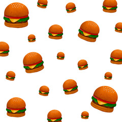Hamburger Pattern