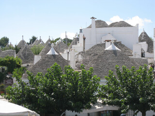Trulli di Albero Bello