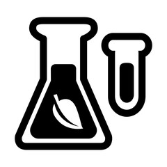 Biofuel technology icon