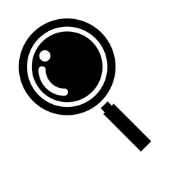 magnifying glass icon