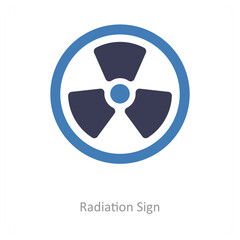 radiation sign