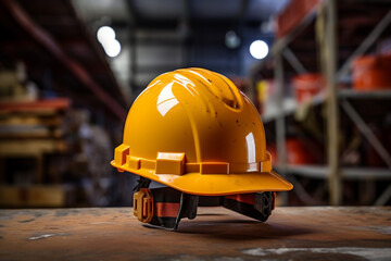 Safe helmets for construction