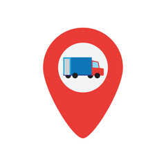 Shipping and Delivering Illustration