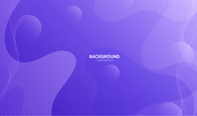 abstract blue background with circles