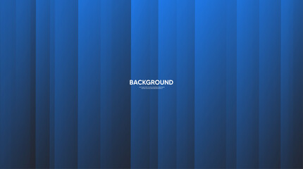 Modern banner template, Blue abstract background, abstract background with lines