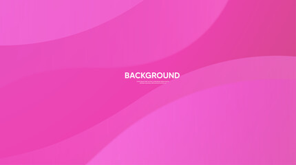Abstract background with pink, Pink banner