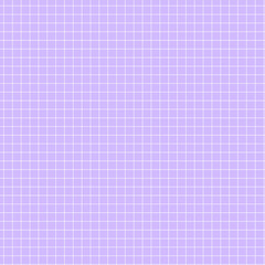 Vector hot purple aesthetic grid pattern background