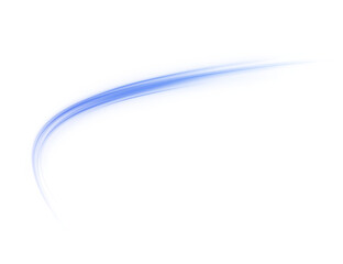 Curve Line Vector Art Png, Curve twirl Line Sketch, Swirl Curve Line, Line Sketch, Curve PNG Image and Clipart. Light neon Twirl. Curve light effect of blue line. Holiday line png for advertising.