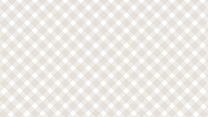 Diagonal grey checkered in the white background