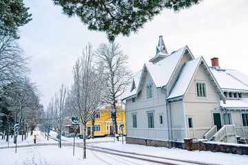 Mariehamn, Aland, Finland
