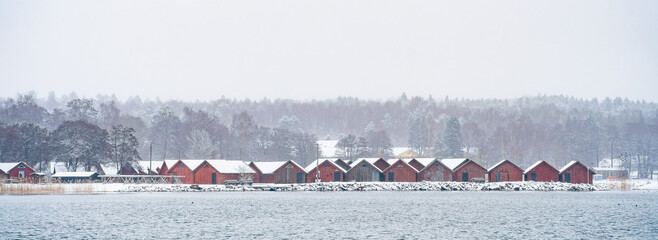 Mariehamn, Aland, Finland