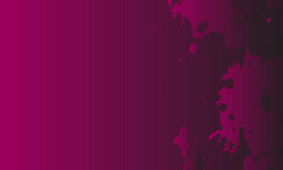 Abstract color gradient background, banner, business card, wallpaper, etc. Vector