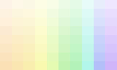 Vector abstract gradient background with squares template, Vector illustration