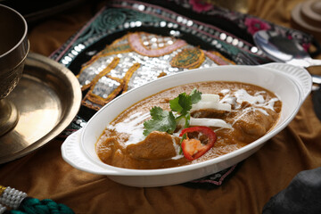 Beef Balti