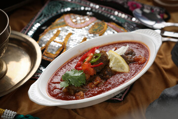 Lamb Vindaloo