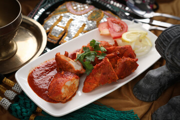tandoori chicken