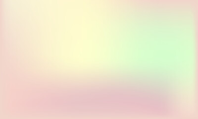 Vector vivid blurred colorful wallpaper background