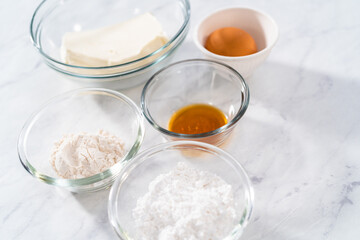 Cream Cheese Filling