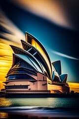 Sydney Australia Opera house
