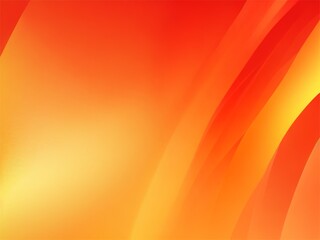 abstract orange background