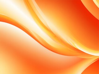 abstract orange background
