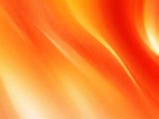 abstract orange background