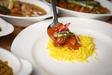 pilau rice