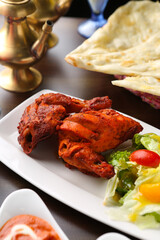tandoori chicken