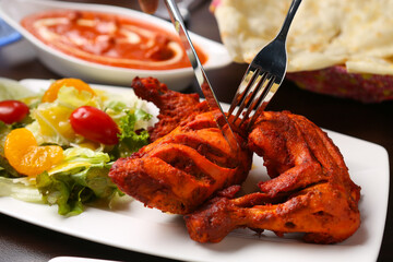 tandoori chicken