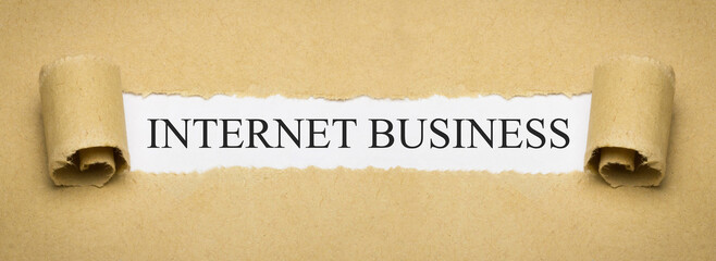 Internet Business 