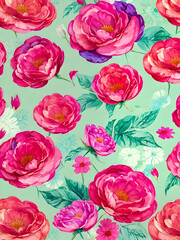 Flower background 