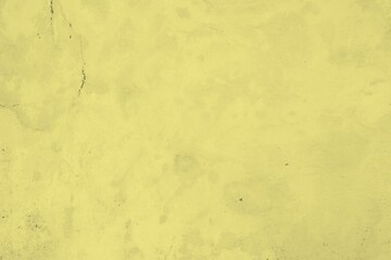 Grunge Textur mit gelber Farbe