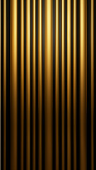 Luxury gold curtain background. Vector illustration for your design