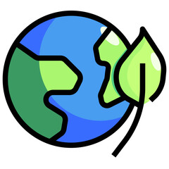 Recycling_Environmental filled outline icon,linear,outline,graphic,illustration