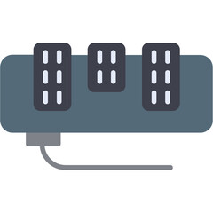 Pedal Icon