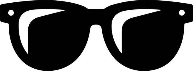 Sunglasses Trendy Icon