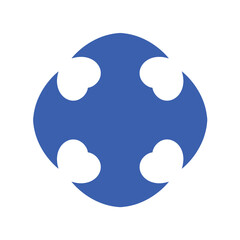 Pattern blue and white.Original traditional Portuguese and Spain decor.Seamless pattern tile with Victorian motives.Ceramic tile in talavera style. Ornamental blue and white patterns for any decor.