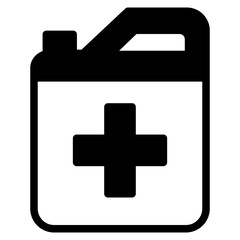 Obraz premium pesticide dualtone