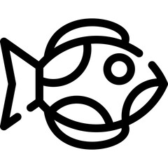 Trout Icon