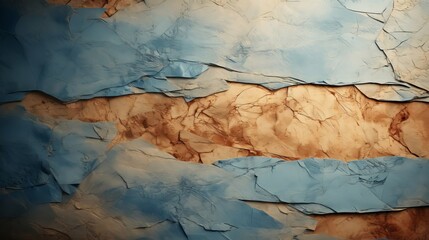Fototapeta premium Abstract vintage background of light pale. Generative AI.