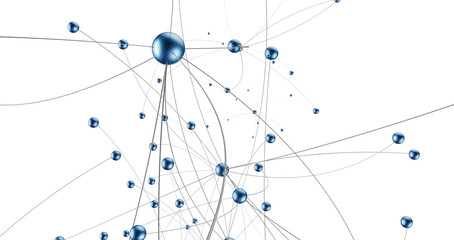 Futuristic in Industry 4.0 and business virtual diagram