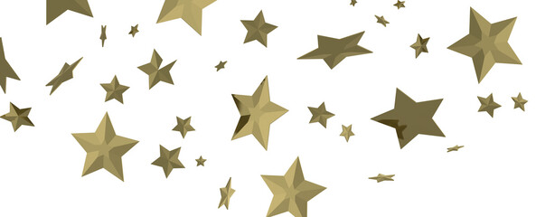 Stars - golden stars -