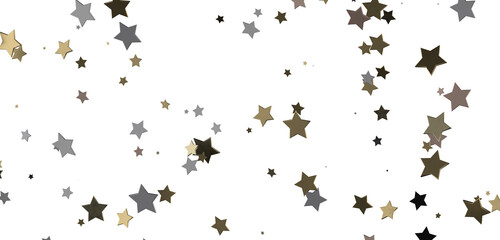 XMAS Festive christmas card. Isolated illustration white background. -