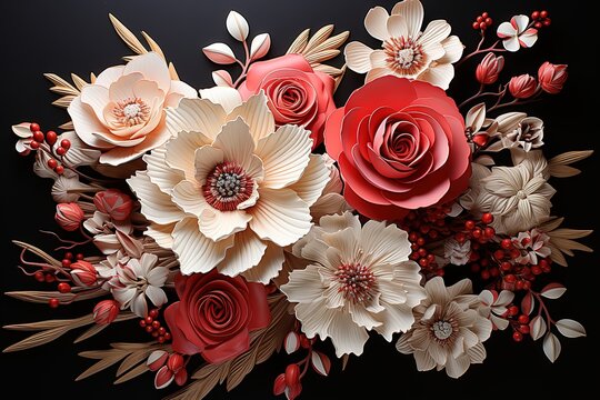 Textile Flowef