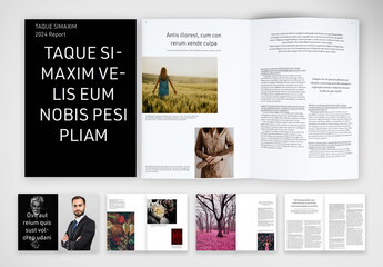 Serious and Open-Minded Report